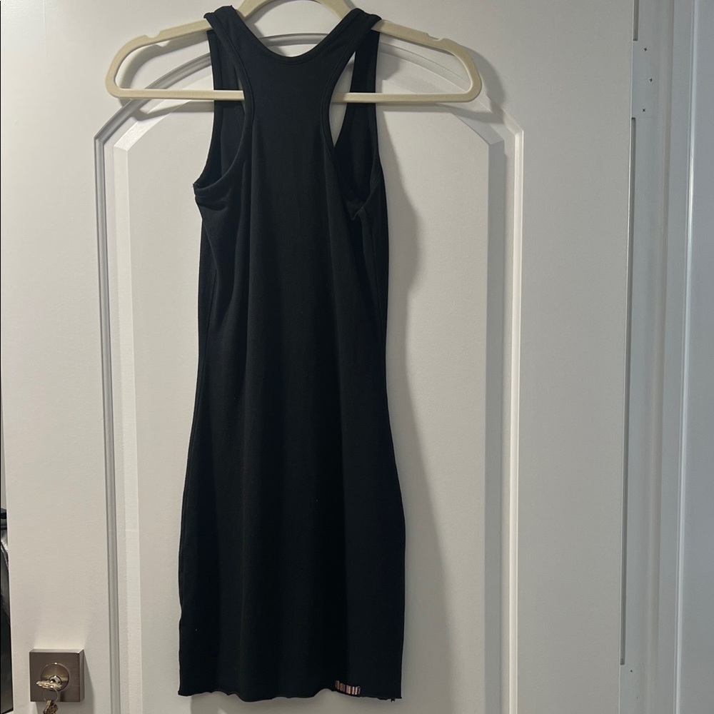 Talia Hancock Black Sleeveless Dress Size XS - Picture 3 of 7